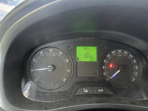 SKODA Fabia 2010 — imagine 2