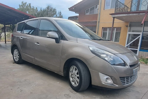 RENAULT Grand Scenic 2009 — imagine 5