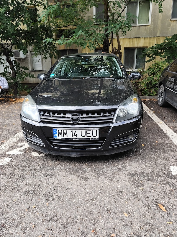 OPEL Astra 2005 — imagine 3