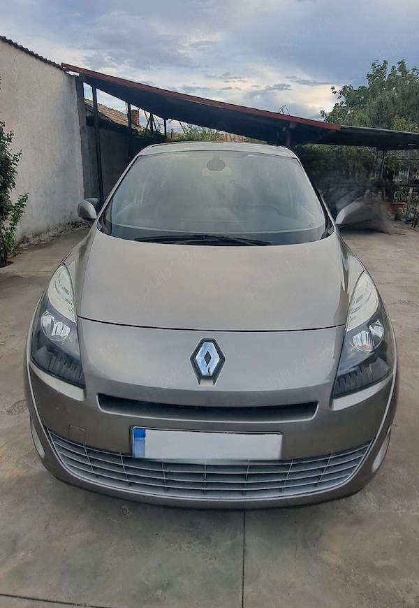 RENAULT Grand Scenic 2009 — imagine 7