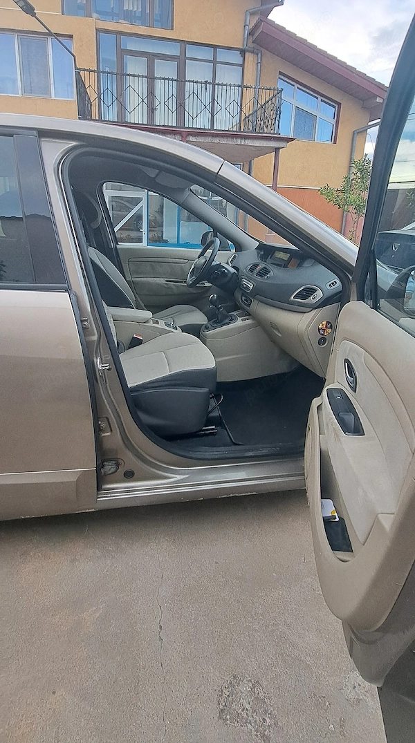 RENAULT Grand Scenic 2009 — imagine 8