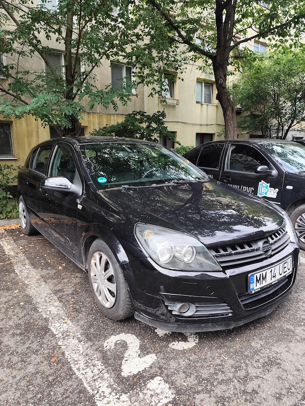 OPEL Astra 2005 — imagine 4