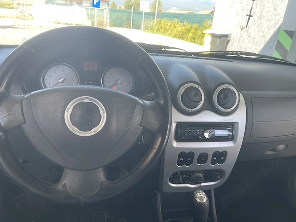 DACIA Logan