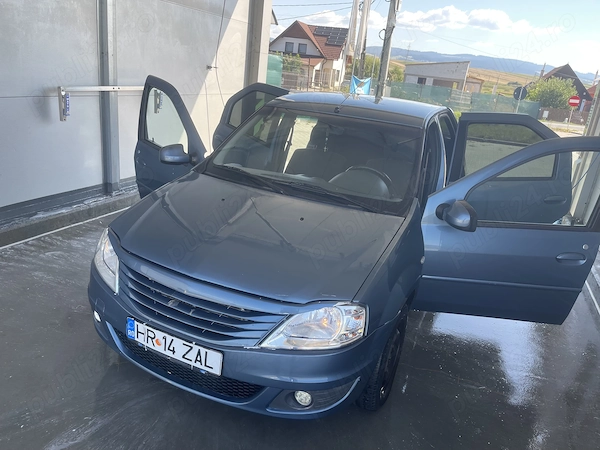 DACIA Logan 2008 — imagine 3