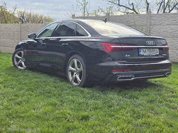 AUDI A6 2021 — imagine 9