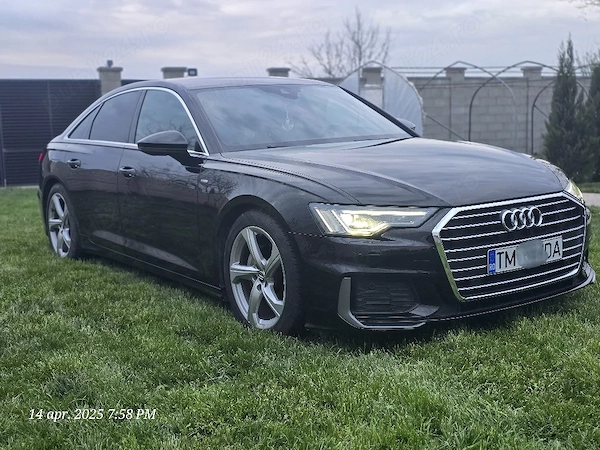 AUDI A6 2021 — imagine 7