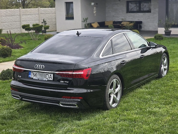 AUDI A6 2021 — imagine 8