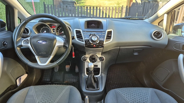 FORD Fiesta 2011 — imagine 9