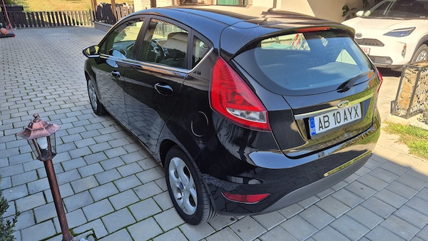 FORD Fiesta 2011 — imagine 6