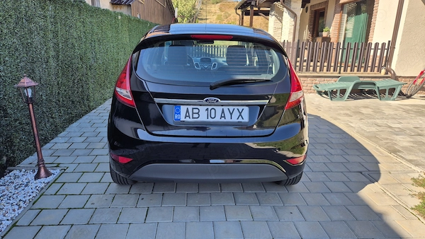 FORD Fiesta 2011 — imagine 3