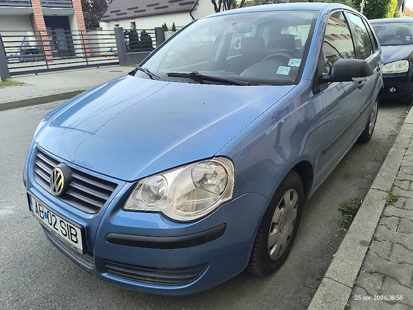 VOLKSWAGEN Polo 2006 — imagine 3