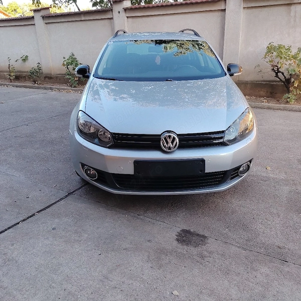 VOLKSWAGEN Golf 2013 — imagine 5
