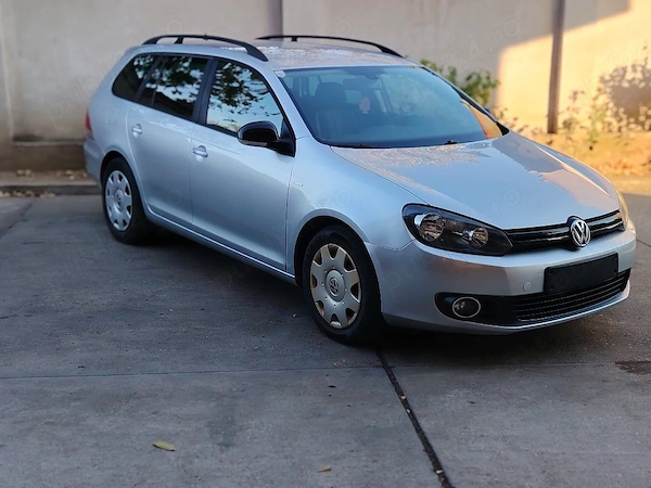VOLKSWAGEN Golf 2013 — imagine 3