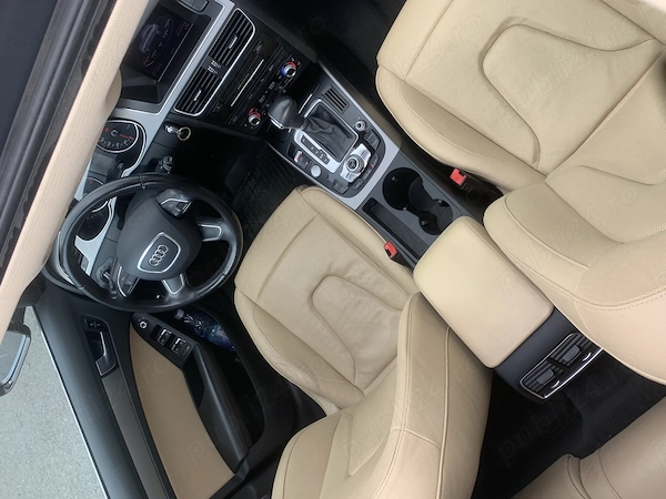 AUDI A4 2013 — imagine 5