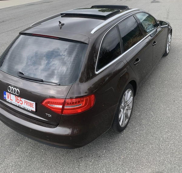 AUDI A4 2013 — imagine 3
