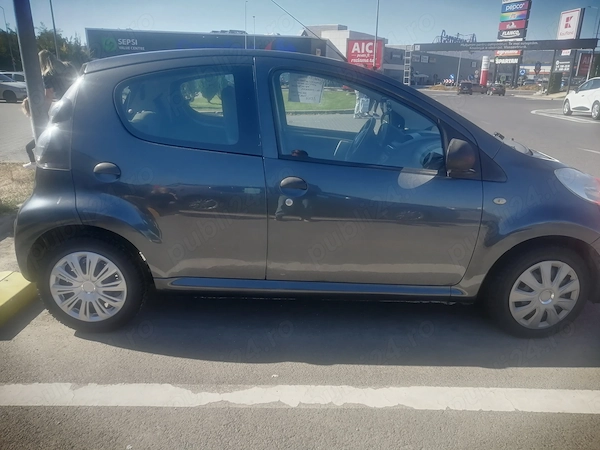 CITROËN C1 2007 — imagine 4