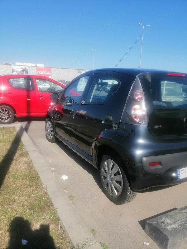 CITROËN C1 2007 — imagine 5