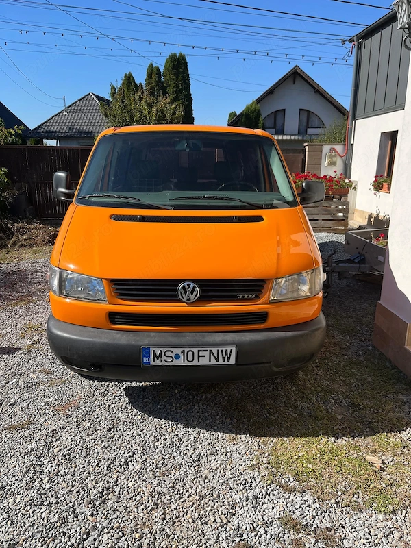VW T4 Caravelle