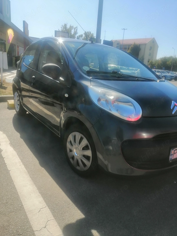 CITROËN C1 2007 — imagine 2