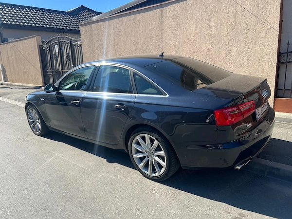 AUDI A6 2013 — imagine 2