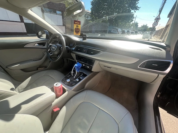 AUDI A6 2013 — imagine 5
