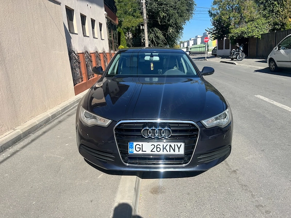 AUDI A6 2013 — imagine 3