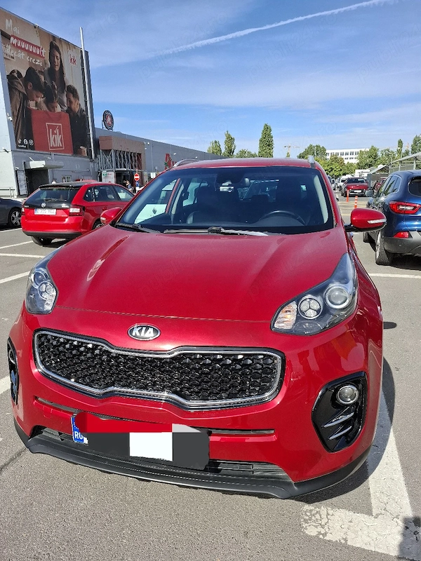 KIA Sportage 2017 — imagine 2