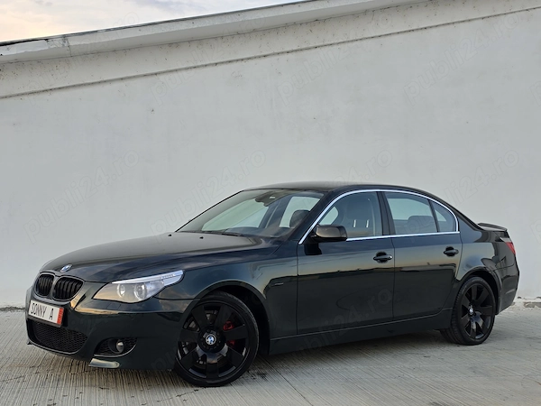BMW Seria 5 e60 530d Manual - Distributie noua - Garantie si Livrare Gratuita