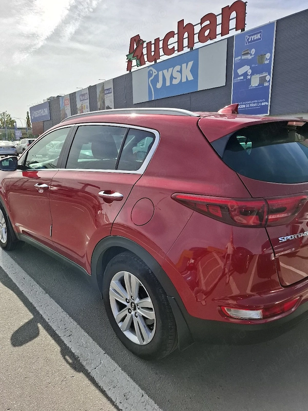 KIA Sportage 2017 — imagine 4