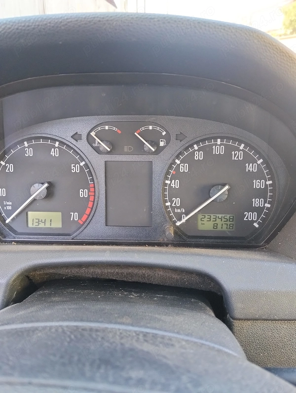 SKODA Fabia 2003 — imagine 4