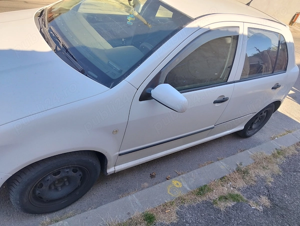 SKODA Fabia 2003 — imagine 3