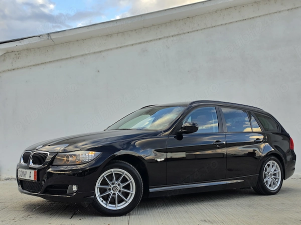 BMW Seria 3 e91 320d Automat - Distributie noua - Garantie si Livrare Gratuita