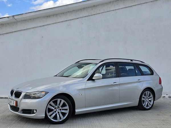 BMW Seria 3 e91 320d Manual - Distributie noua - Garantie si Livrare Gratuita