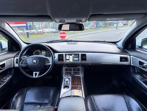 JAGUAR XF 2014 — imagine 3