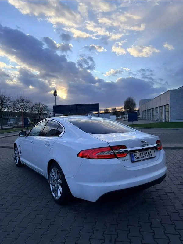 JAGUAR XF 2014 — imagine 2