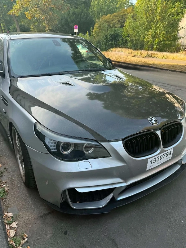 BMW Seria 5 2005 — imagine 3