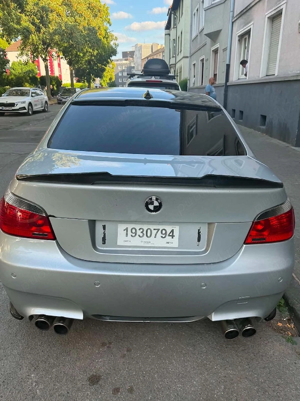 BMW Seria 5 2005 — imagine 4