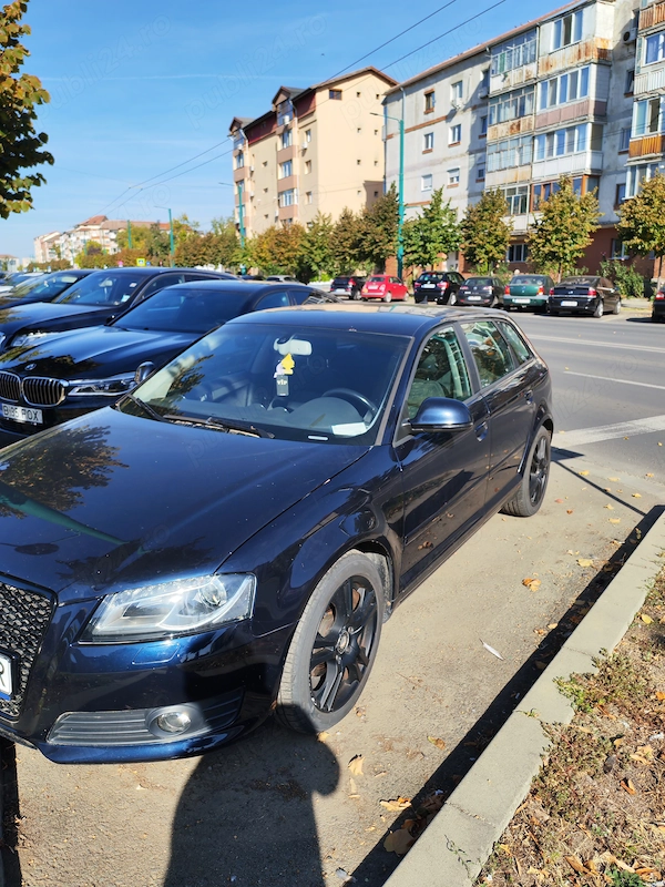 AUDI A3 2008 — imagine 2