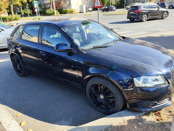 AUDI A3 2008 — imagine 3