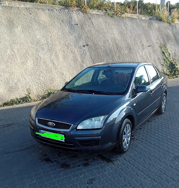 Ford An:2007-Benzina"1600 In Bună Funcționare