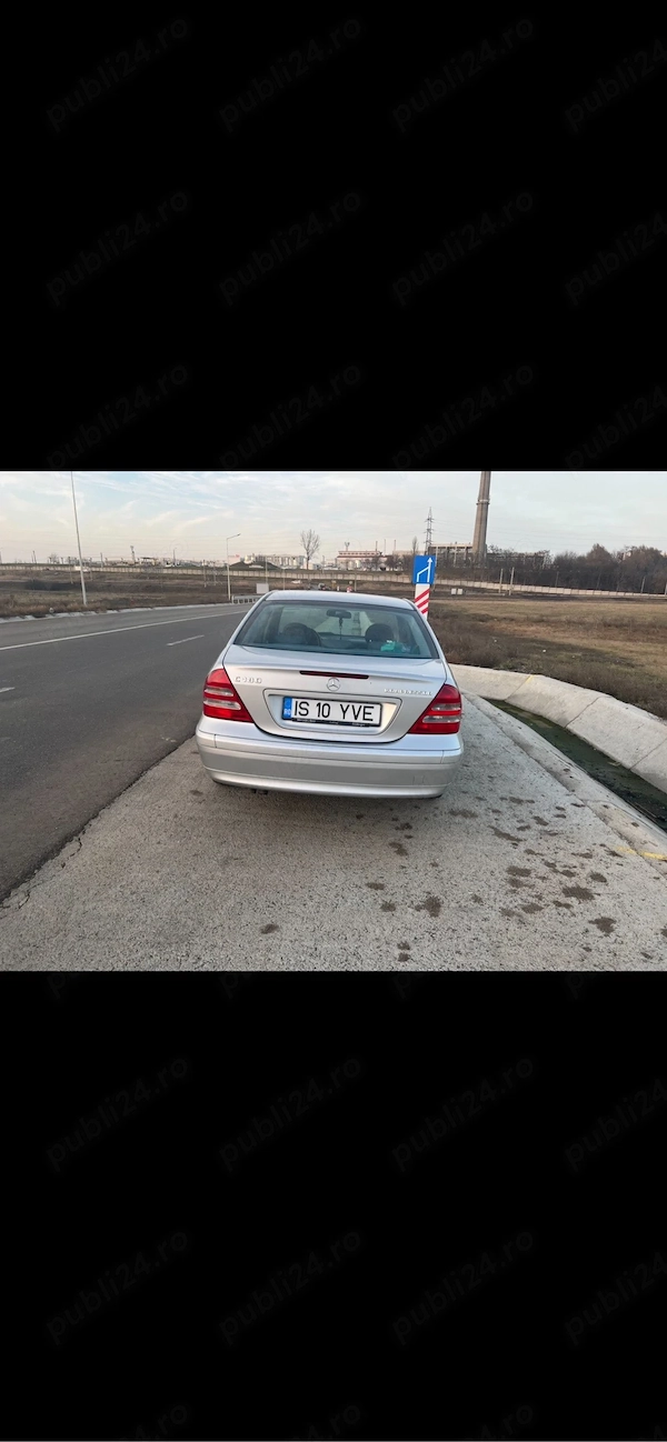 MERCEDES-BENZ C-Class 2004 — imagine 2