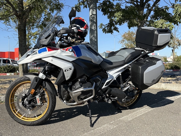 BMW R1300GS 2026 Automat + accesorii