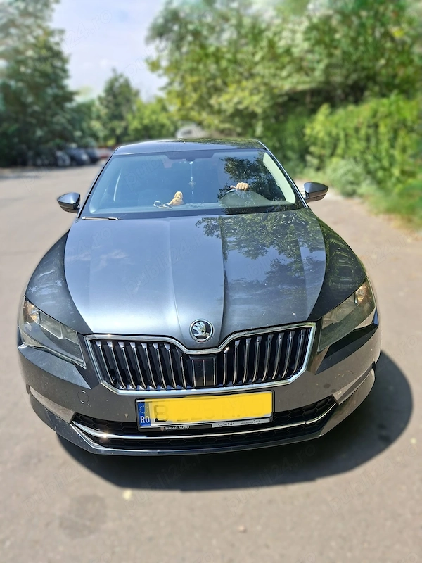 SKODA Superb 2018 — imagine 2