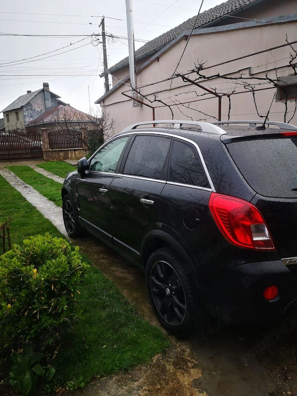 OPEL Antara 2011 — imagine 3