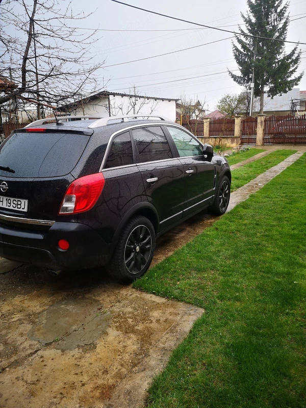 OPEL Antara 2011 — imagine 2