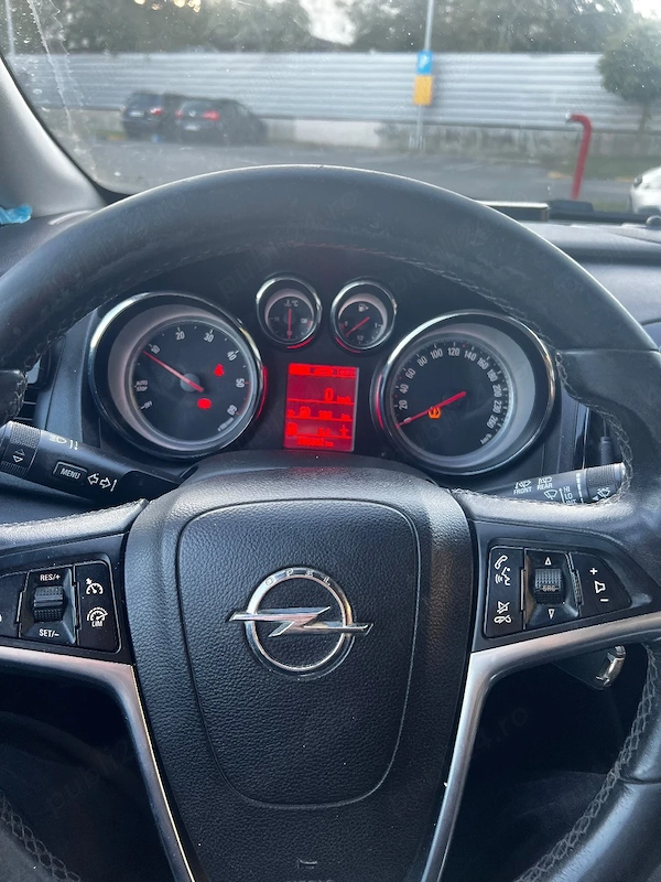 OPEL Astra 2016 — imagine 3
