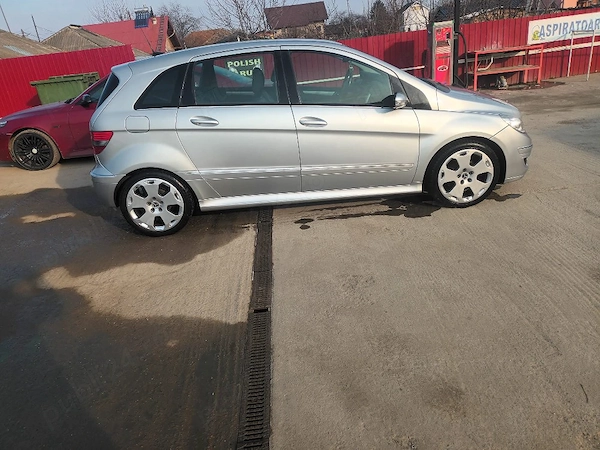 Mercedes B 180 cdi 2008 impecabil