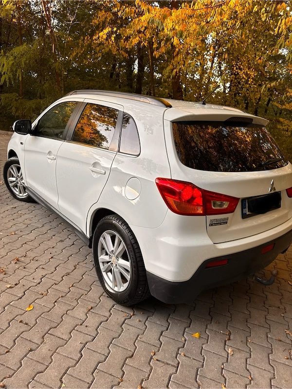 MITSUBISHI ASX 2010 — imagine 7