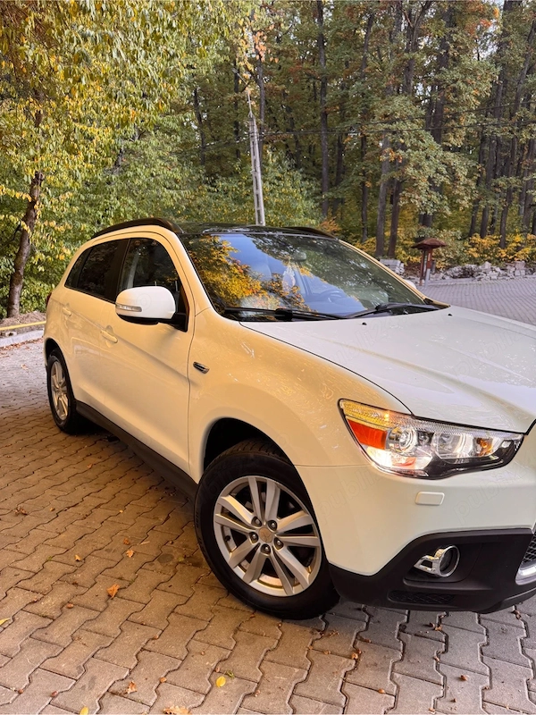 MITSUBISHI ASX 2010 — imagine 6