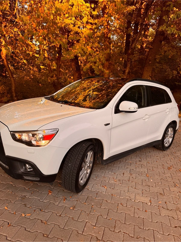 MITSUBISHI ASX 2010 — imagine 5